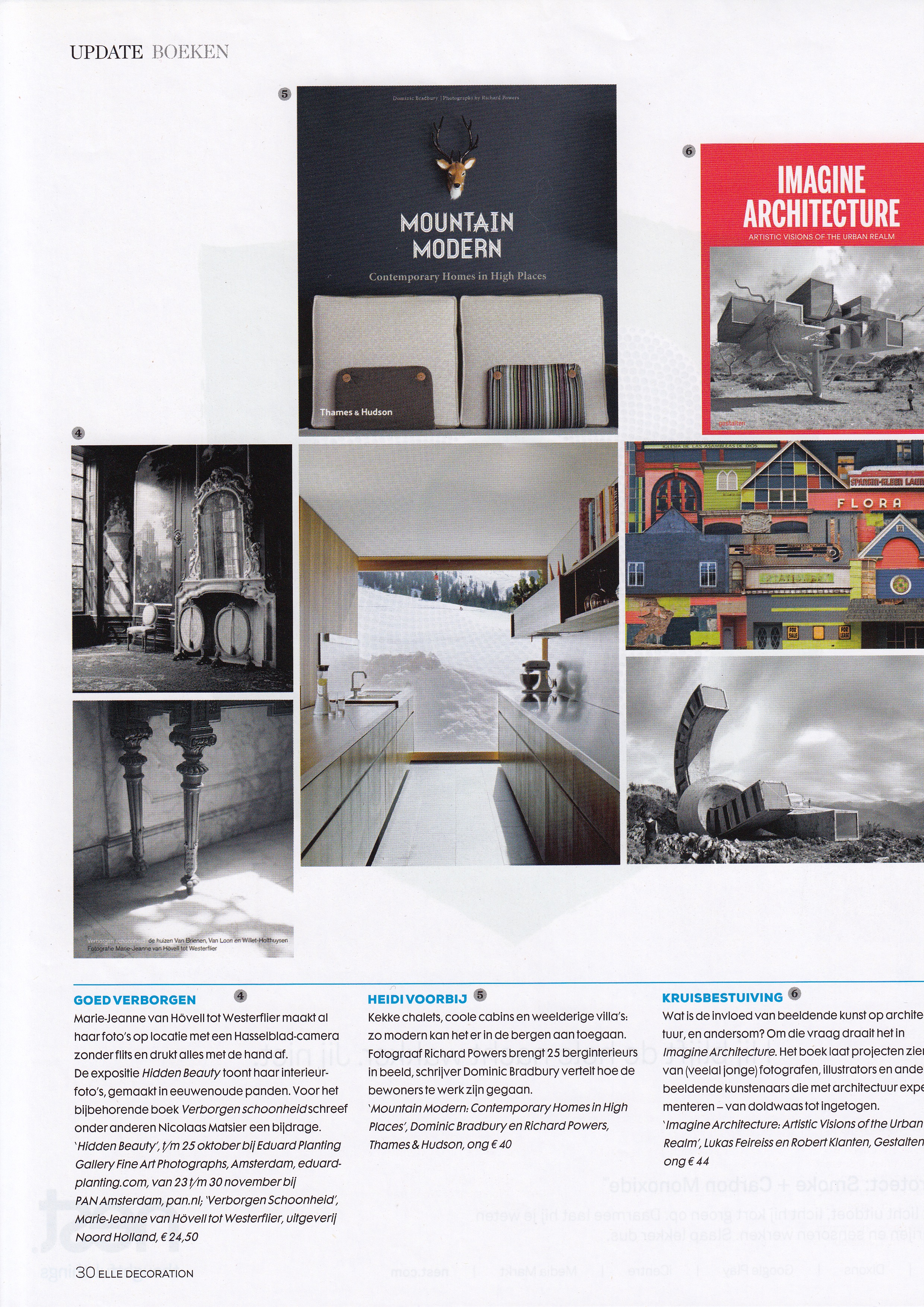 Elle Decoration, november 2014